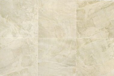 Fossil Tile 20" x 20" - Cream