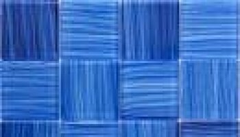 Glass Tile Pool Striped Mosaic 12