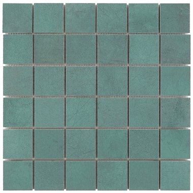 Blacksmith Mosaic Tile 11.81" x 11.81" - Viridum