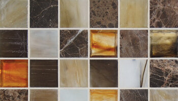 Earth and Art Mosaic Tile 1