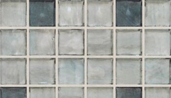 Blended Ice Glass Tile 1