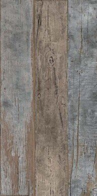 Blendart Wood Look Porcelain Tile 6" x 48" - Mix (this color is special order from Italy)