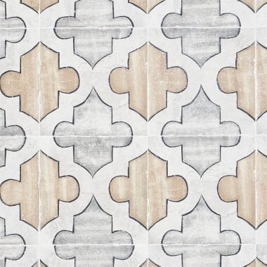 Carino Decor Tile 8" x 8" - Picos