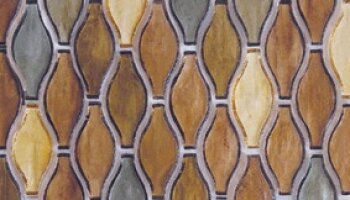 Silhouette Glass Tile 1.25