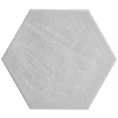 Arlo Hexagon Tile 8" x 9" - Cement