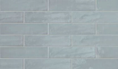 Urban Living Wall Tile 6" x 24" - Symphony Blue