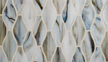 Silhouette Glass Tile 1.25