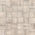 Eramosa Tile Basketweave Mosaic 2" x 2" - Clay