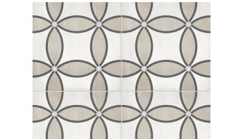 Form Zenith Deco Tile 8