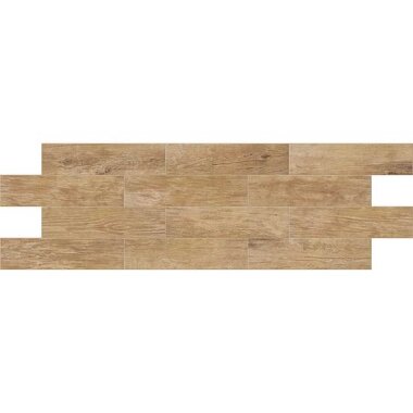 Harvest Grove Tile 6" x 24" - Cashew