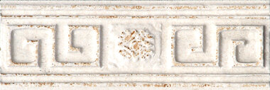 Corte Milia Wall Listello Tile 2.8" x 8" - Biscuit
