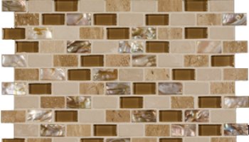 Pearl Mosaics Brick 0.6