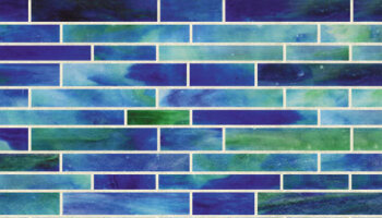 Murano Vena III Glass Mosaic Tile 12