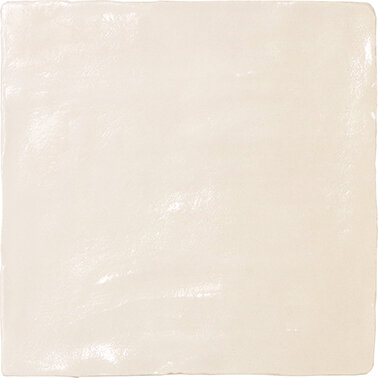 Mallorca Tile 4" x 4" - Cream