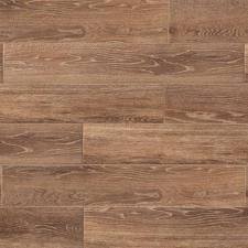 Cambridge Oak Wood-Look Tile - 6" x 36" - Brown