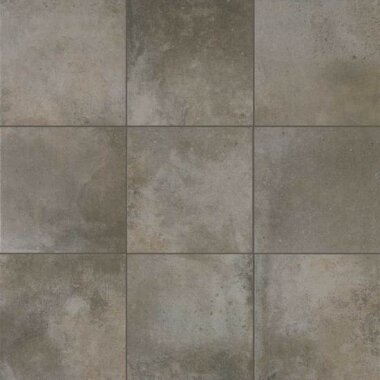 Fusion Cotto Tile 12" x 12" - Grigio