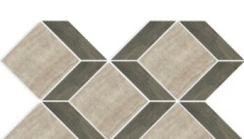 Carrara Select Tizano Mosaic Tile Matte 10