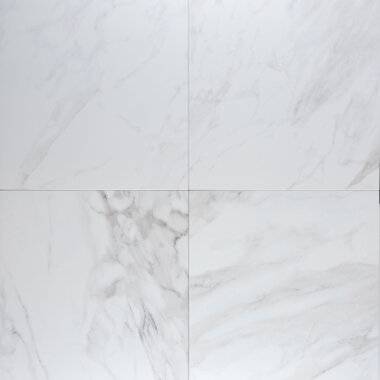 Dante Tile 24" x 24" - Blanco Matte