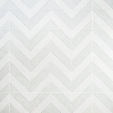 Artstract Decor Tile 9" x 9" - Diagonals Ash