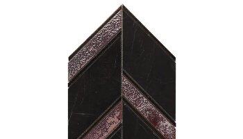 Art Lava Chevron Tile 9.88