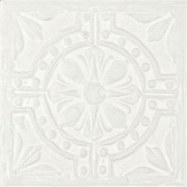 Voyager Deco Tile 12" x 12" - Ceiling White