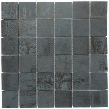 Angela Harris Bellissimo Mosaic Tile 11.81" x 11.81" - Oxide