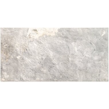 NuSlate Tile 12" x 24" - Silver