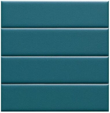 Earth Tile 2" x 8" - Lagoon
