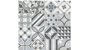 Form Blend Deco Tile 8