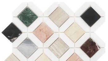 Chosen Mosaic Tile 12