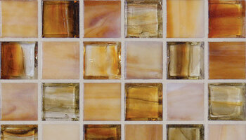 Blended Ice Glass Tile 1