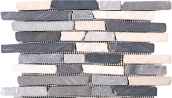 Marble Stone Tile Broken Brick Interlocking 11