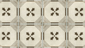 Palazzo Tile Dynasty Deco 12