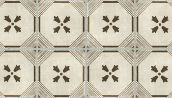 Palazzo Tile Dynasty Deco 12