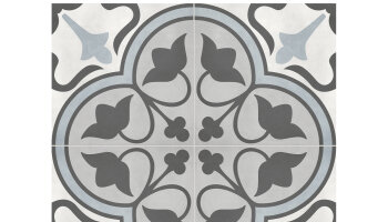 Form Clover Deco Tile 8