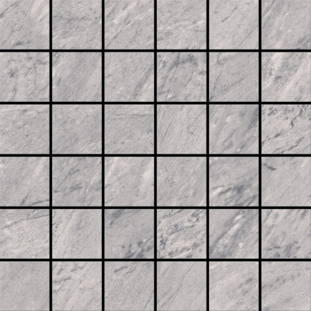 Cinca Luxury Tile Mosaic 1 X Bardiglio