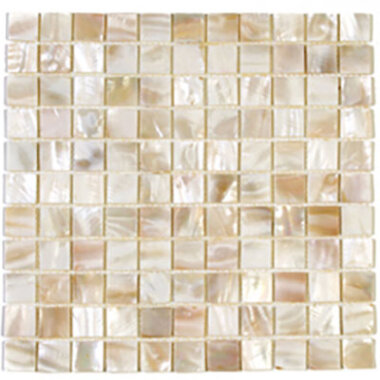 Seychelles Mosaic 12" x 12" - Aloha