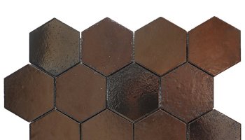 Art Lava Hexagon Tile 10.43