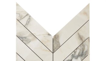 Lithe Chevron Mosaic Tile 11.02