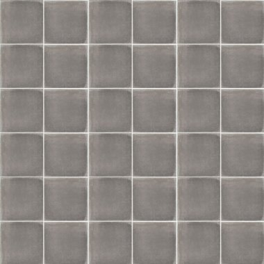 Palazzo Tile Mosaic 2" x 2" - Vintage Grey
