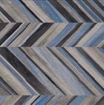 Just Color Tile Deco 8" x 47" - Mix Cold