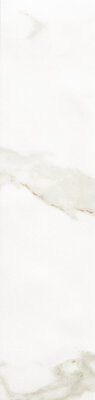 Roma Series Tile 3" x 12" - Calacatta