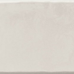Tr3nd Bullnose 5" x 10" - White Majolica Glossy