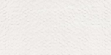 Callisto Decor Tile 12" x 24" - White