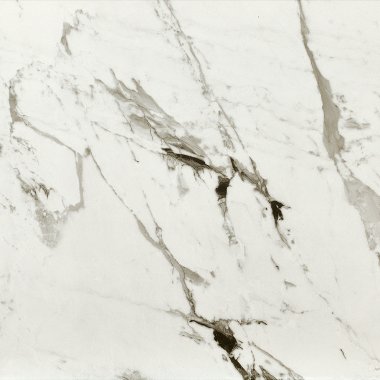 Marmorea Tile Polished 12" x 24" - Breccia White