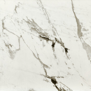 Marmorea Tile Polished 30" x 60" - Breccia White