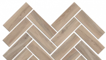 Mood Wood Herringbone Mosaic Tile 12