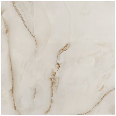 Luna Tile 24" x 24" - Onyx Pearl