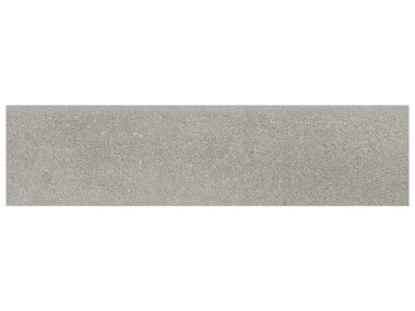 Crux Bullnose Tile 3" x 12" - Ash