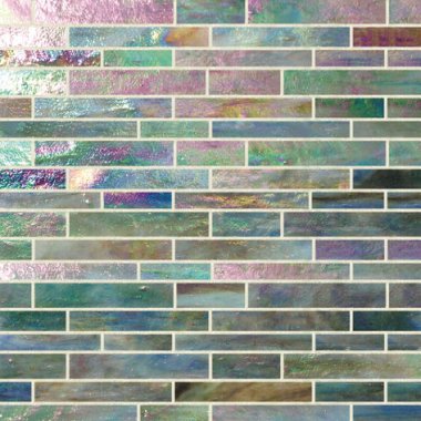 Murano Vena III Glass Mosaic Tile 12" x 12" - JSI124